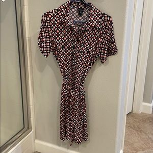 70s inspired work casual/nite out dress